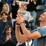 [로마오픈] 즈베레프, 3년 만에 ATP1000 대회 우승